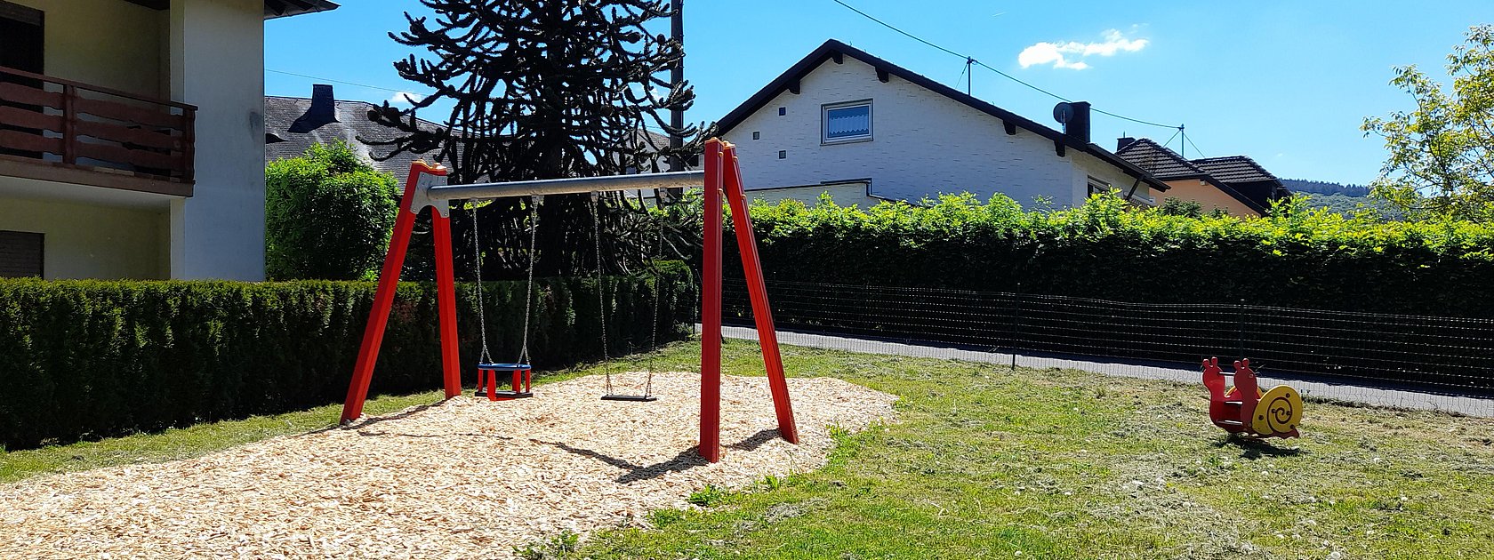 Kinderspielplatz Rachtig