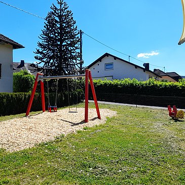 Kinderspielplatz Rachtig