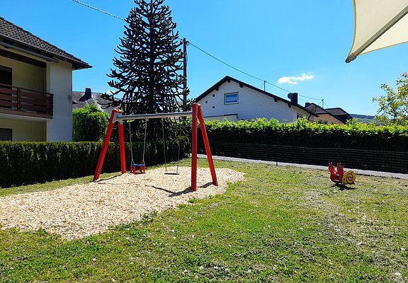Kinderspielplatz Rachtig
