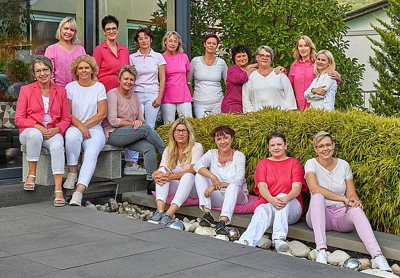 Beautyfarm Kilburg_Team