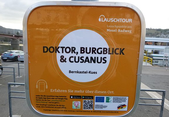 Lauschpunkt Bernkastel-Kues