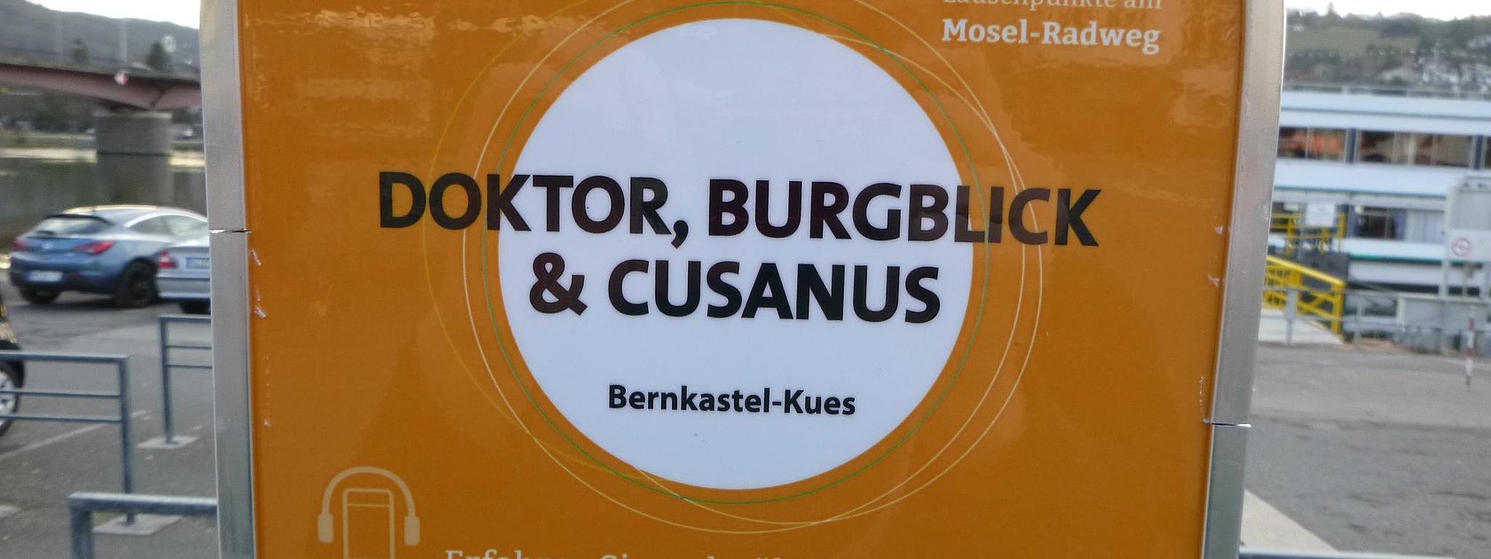 Lauschpunkt Bernkastel-Kues