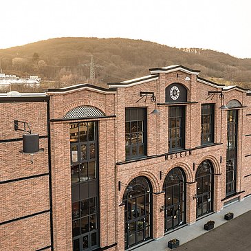 Zylinderhaus Bernkastel-Kues