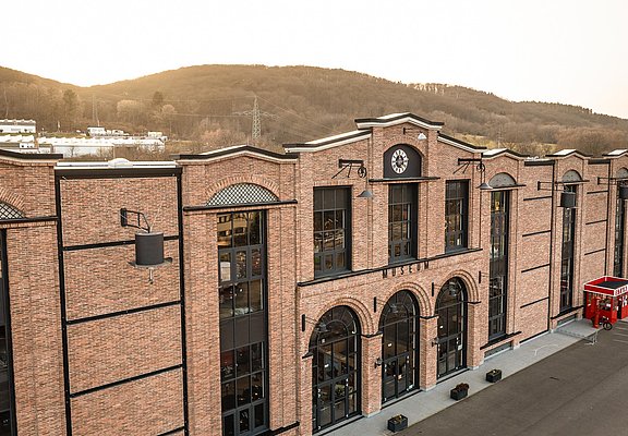 Zylinderhaus Bernkastel-Kues