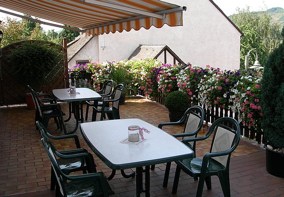 Terrasse