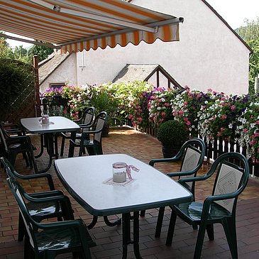 Terrasse