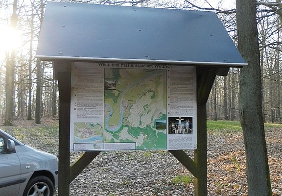 Wanderparkplatz Kasholz