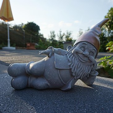 Die Seele baumeln lassen