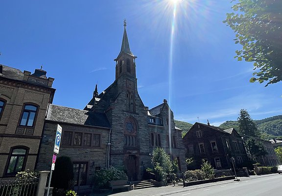 Evangelische Kirche Kues
