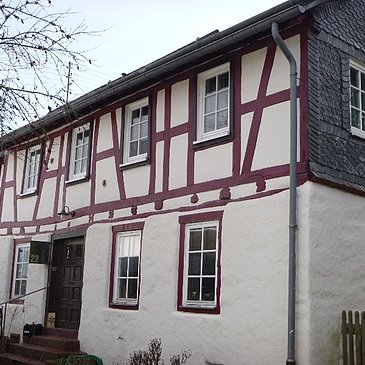 Fachwerkhaus in Kleinich