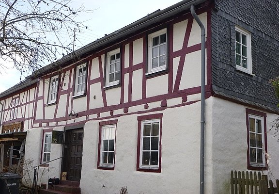 Fachwerkhaus in Kleinich