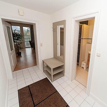 Villa Mosella 3 Diele