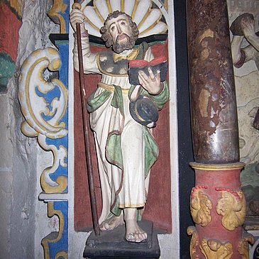 Karden: St. Jakobus in der St.-Castor-Kirche