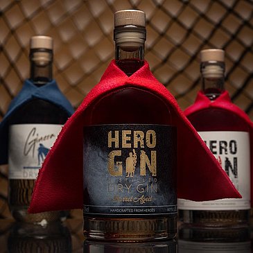 Gin von der Mosel