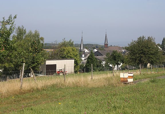 Ort Gornhausen