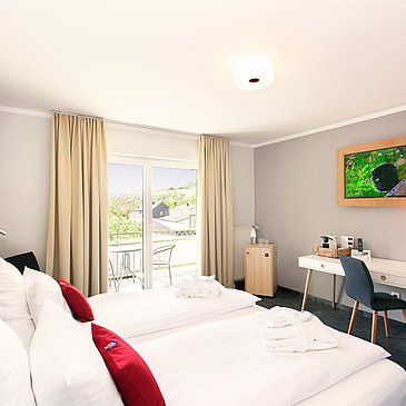Deluxe Doppelzimmer