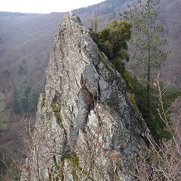 Goldenes Kreuz