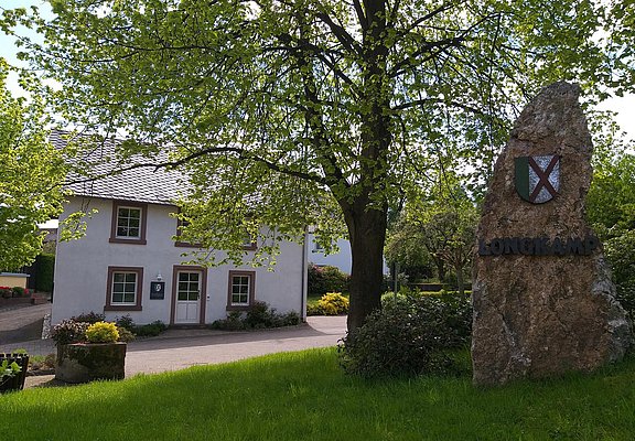 Rathaus von Longkamp