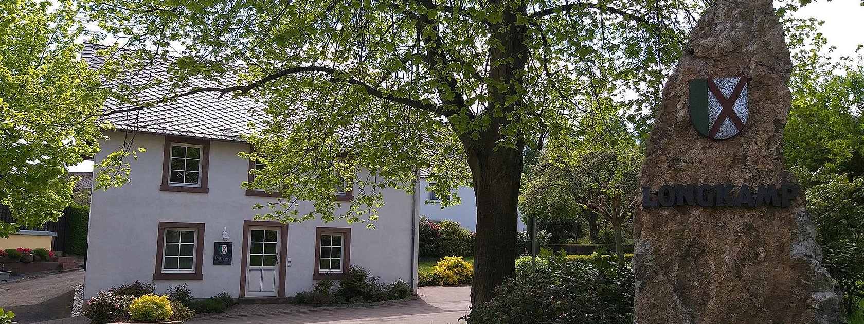 Rathaus von Longkamp