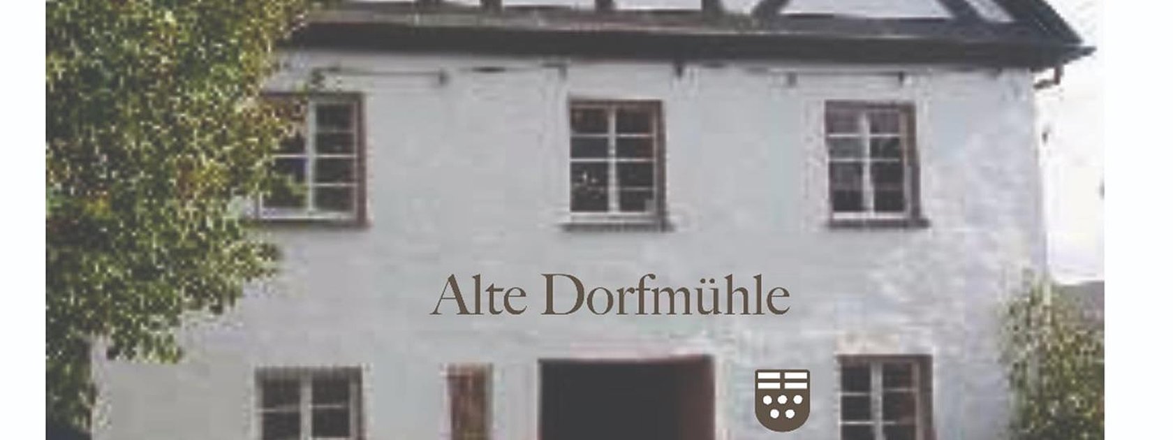 Alte Dorfmühle