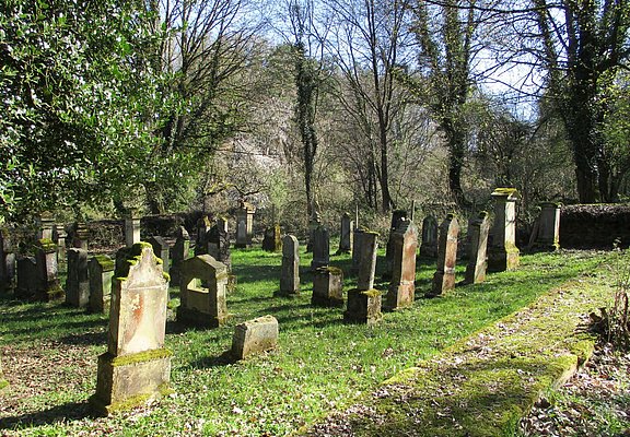 Neue Jüdische Friedhof