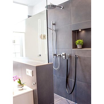 Dusche