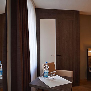 Doppelzimmer Detail