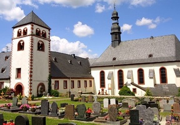 Kloster Filzen in Brauneberg