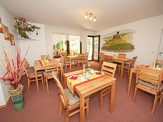 Frühstücksraum