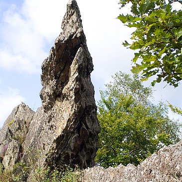 Barbelleyfelsen