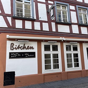 Traditionsausschank Bitchen