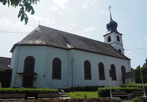Kirche St. Remigius