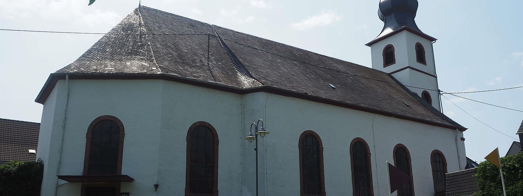 Kirche St. Remigius