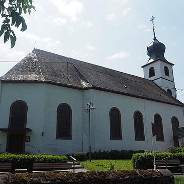 Kirche St. Remigius
