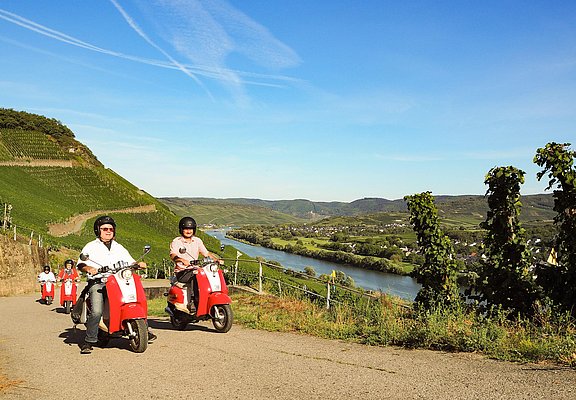 Roller-Touren