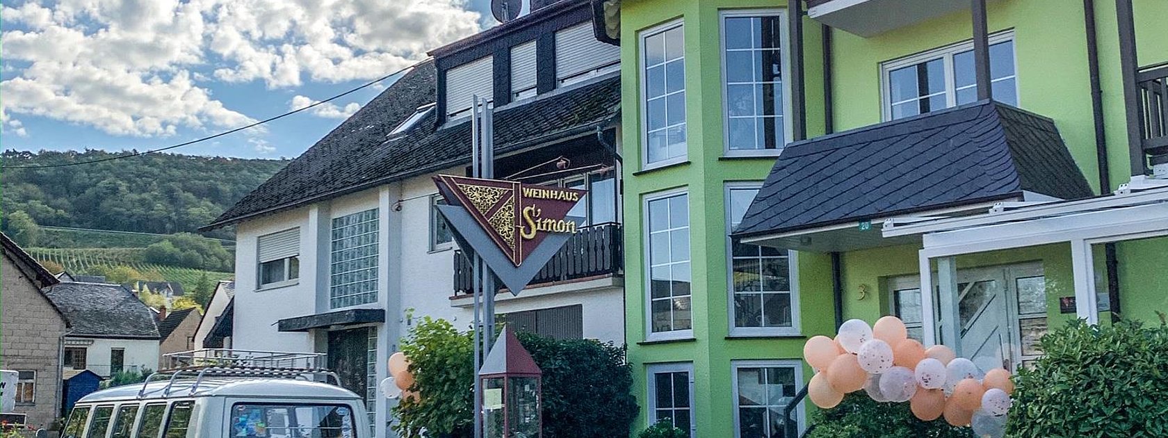 Moselhotel Weinhaus Simon