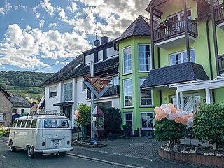 Moselhotel Weinhaus Simon