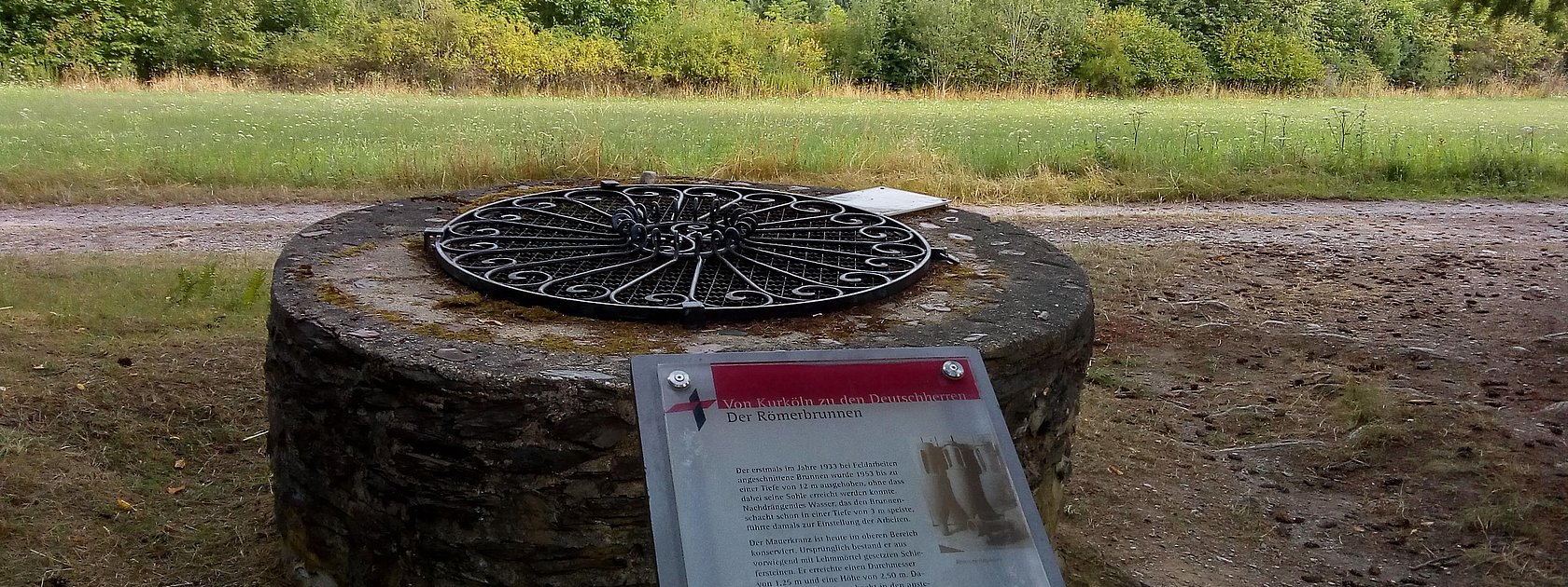 Römerbrunnen Zeltingen-Rachtig