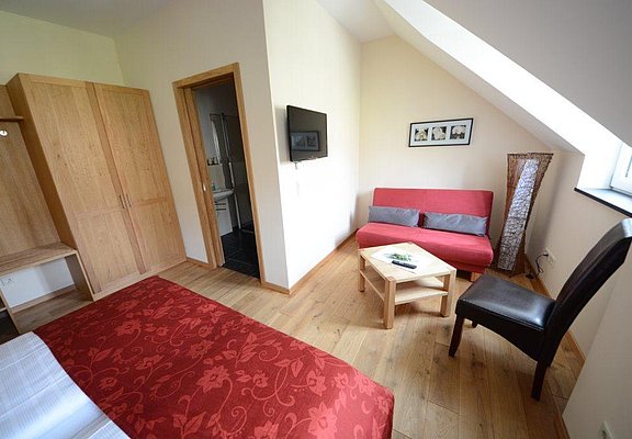 Beispiel Gästezimmer