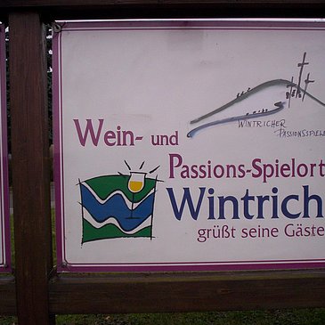 Passion play location