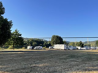 Wohnmobilstellplatz Ürzig