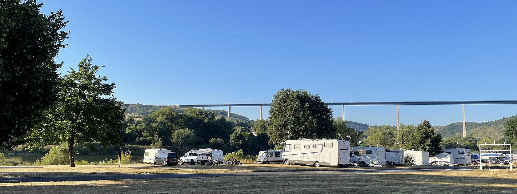 Wohnmobilstellplatz Ürzig