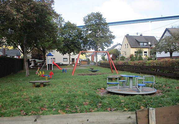 Kinderspielplatz Rachtig