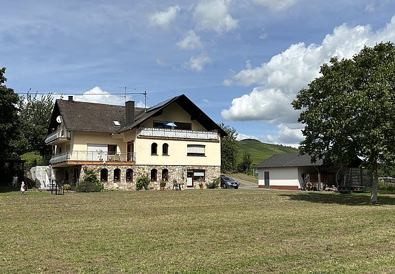 Hausansicht
