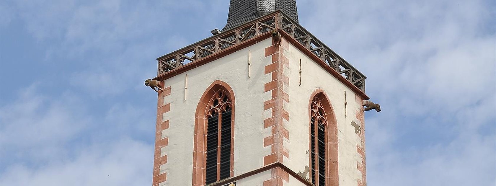 Wallfahrtskirche in Klausen