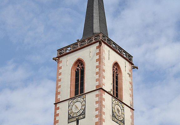Wallfahrtskirche in Klausen