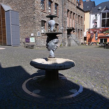 Karlsbader Brunnen Bernkastel-Kues