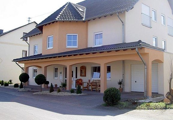 Hausansicht