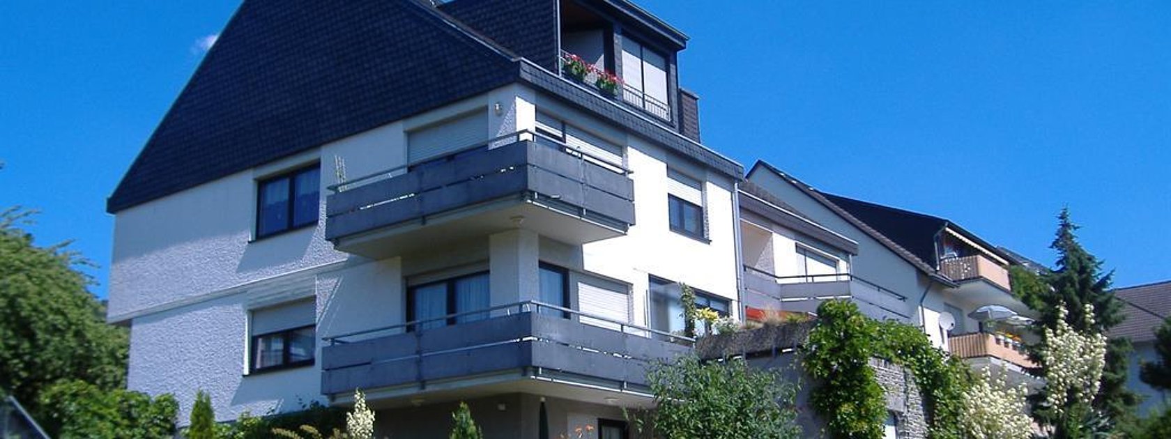 Hausansicht