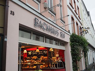 Bäckerei/Backhaus Ruf